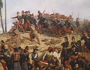 francs chasseurs