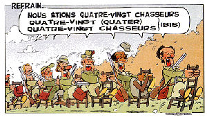 chasseurs