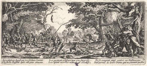 guerre paysans