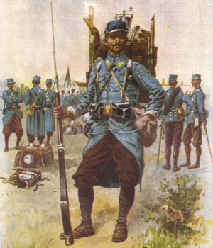 poilu